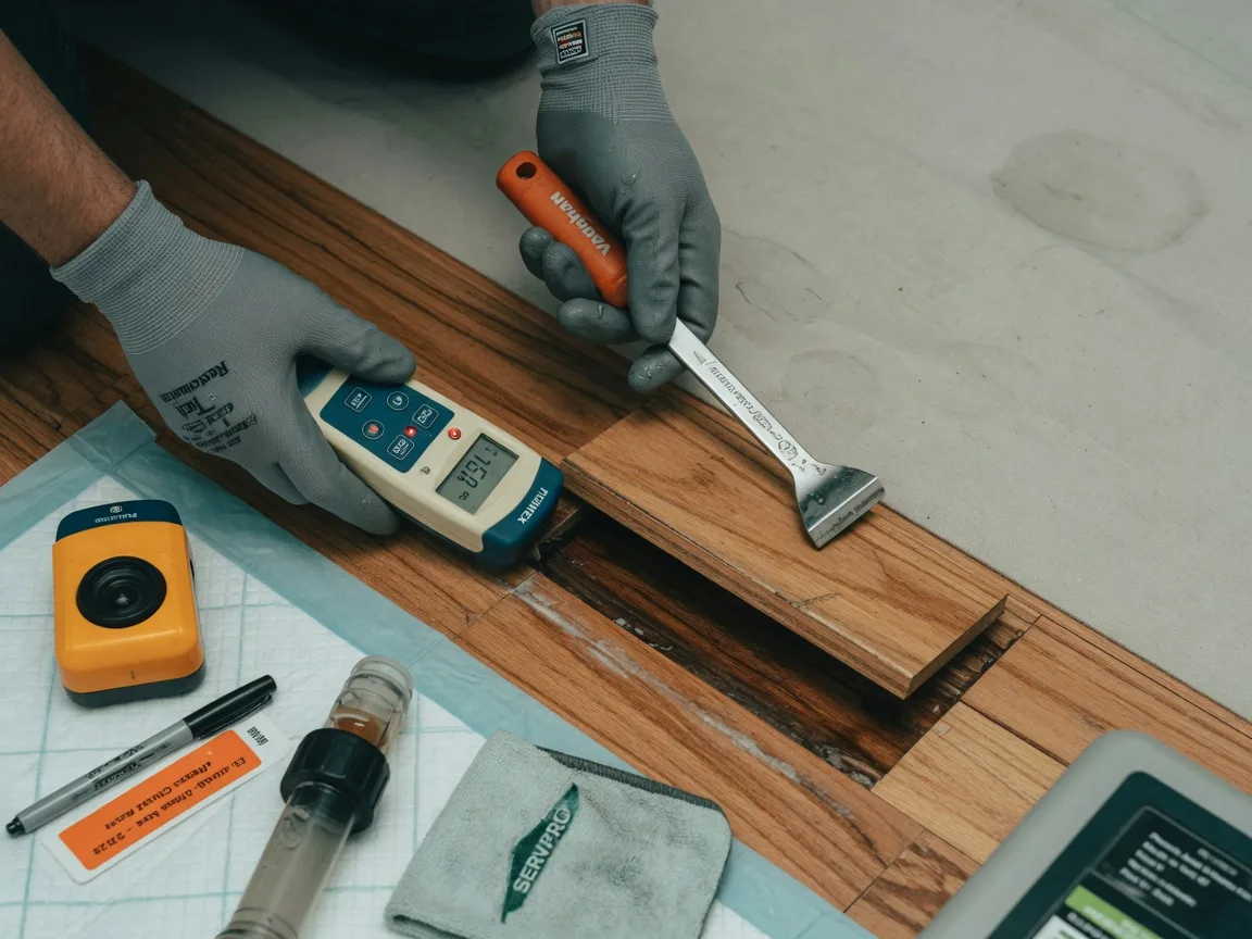 Why choose Water Damage Restoration in Marietta, PA